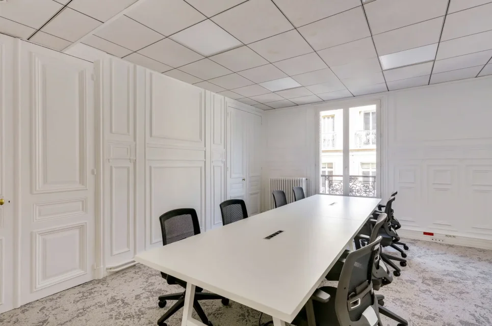 Volum Boulevard Malesherbes