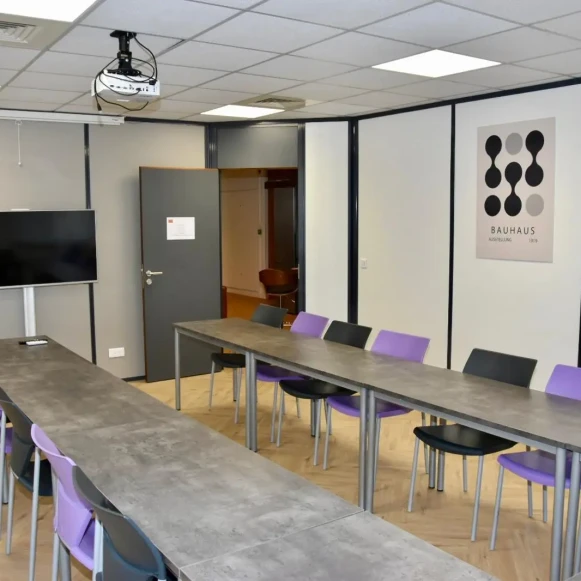 Bureau privé 17 m² 3 postes Location bureau Avenue de Norvège Villebon-sur-Yvette 91140 - photo 5