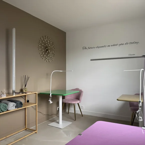 Bureau privé 14 m² 3 postes Coworking Rue de la Sablière Sainte-Geneviève-des-Bois 91700 - photo 8