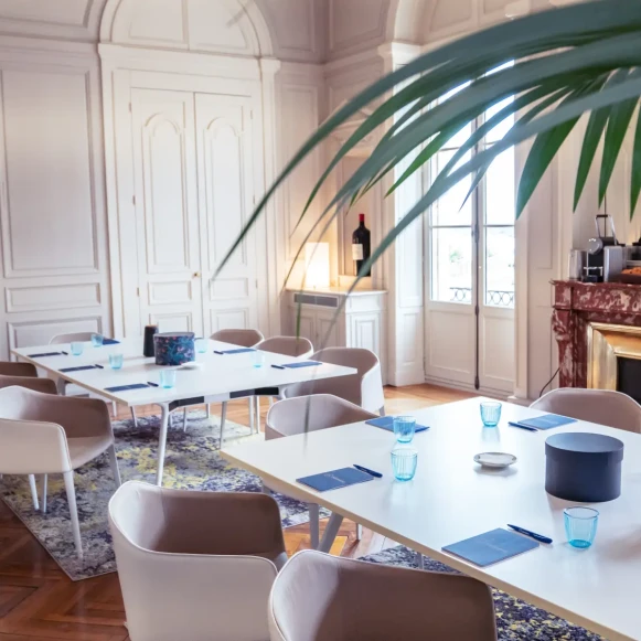 Bureau privé 78 m² 24 postes Location bureau Cours Xavier Arnozan Bordeaux 33000 - photo 7