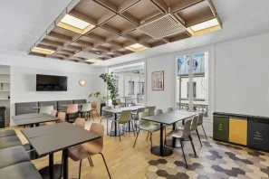 Espace indépendant - 75009 - 73 postes - 40000€