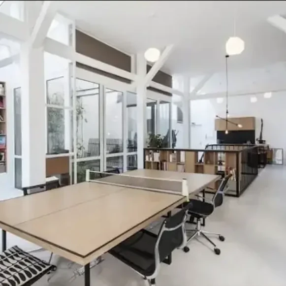 Bureau privé 8 m² 2 postes Coworking Rue d'Enghien Paris 75010 - photo 10