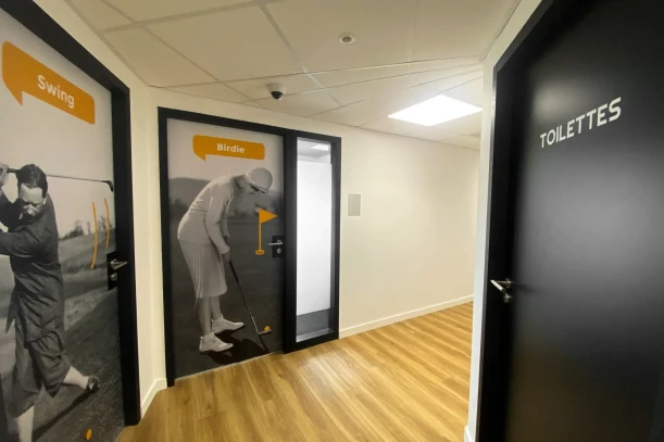 Bureau privé - 31700 - 1 poste - 500€