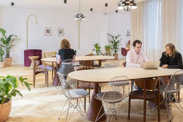 Bureau privé - 75008 - 24 postes - 22800€