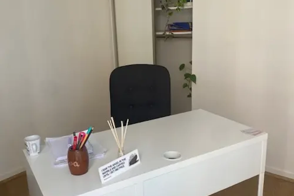Bureau privé - 69001 - 1 poste - 350€