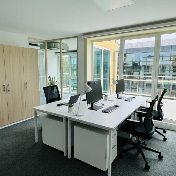 Espace indépendant 149 m² 21 postes Location bureau Rue Jean Bleuzen Vanves 92170 - photo 6