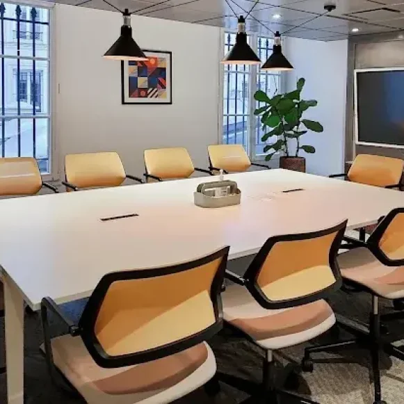 Bureau privé 7 m² 2 postes Location bureau Rue Jean Lantier Paris 75001 - photo 12