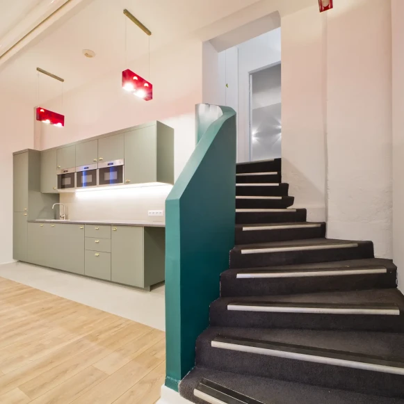 Espace indépendant 220 m² 25 postes Location bureau Rue d'Aboukir Paris 75002 - photo 10
