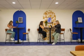 Bureau privé - 92800 - 8 postes - 4560€