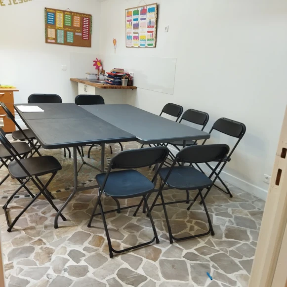 Bureau privé 25 m² 5 postes Location bureau Boulevard de Vincennes Fontenay-sous-Bois 94120 - photo 4