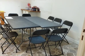 Bureau privé - 94120 - 5 postes - 650€