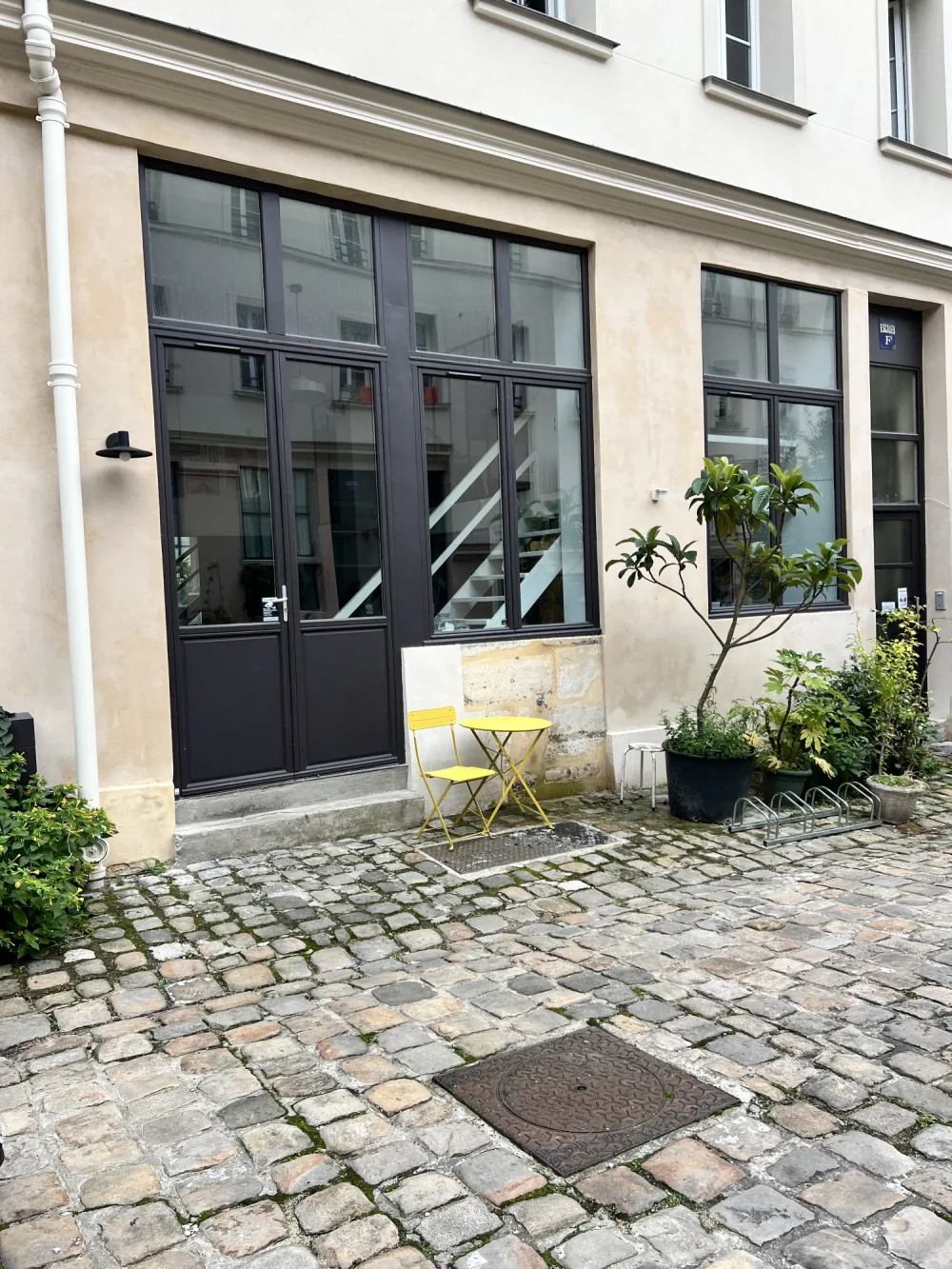 Espace indépendant - 75010 - 14 postes - 5000€