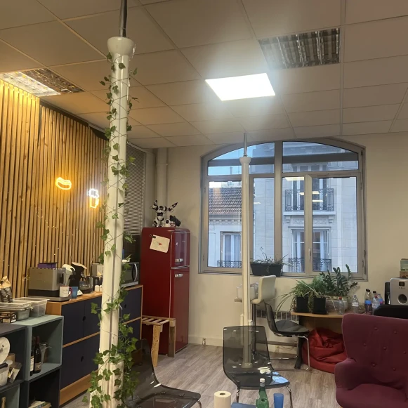 Open Space  5 postes Location bureau Rue de Wattignies Paris 75012 - photo 5