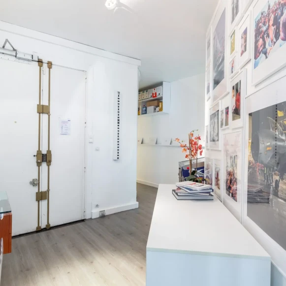 Bureau privé 35 m² 8 postes Location bureau Rue des Jeuneurs Paris 75002 - photo 8