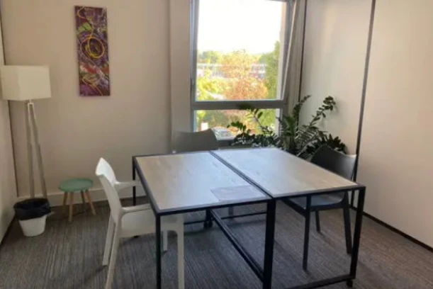 Bureau privé - 69570 - 2 postes - 700€