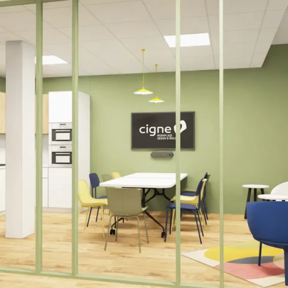 Open Space  15 postes Location bureau Rue Jacques Brel Saint-Herblain 44800 - photo 2