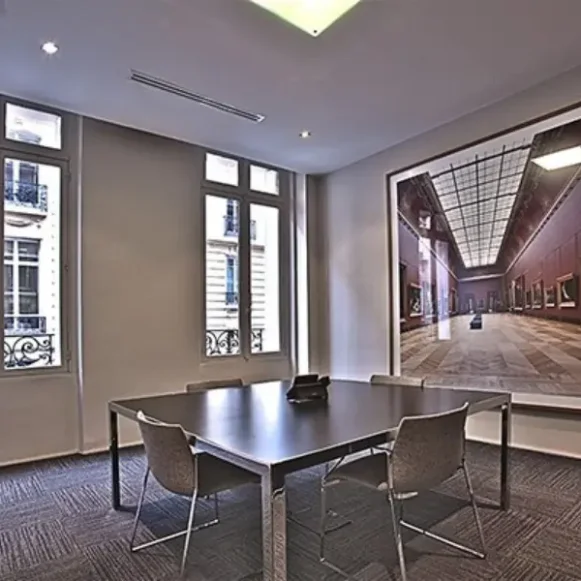 Bureau privé 180 m² 25 postes Coworking Rue Léo Delibes Paris 75016 - photo 8