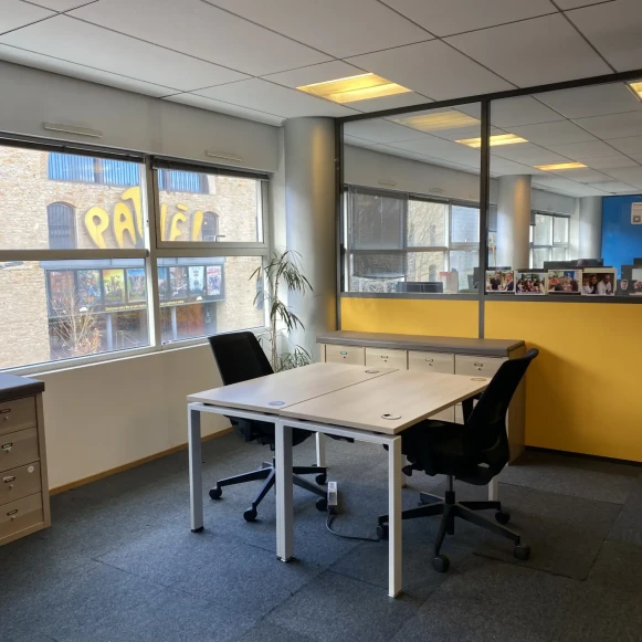 Bureau privé 43 m² 8 postes Location bureau Place Giovanni da Verrazzano Lyon 69009 - photo 12