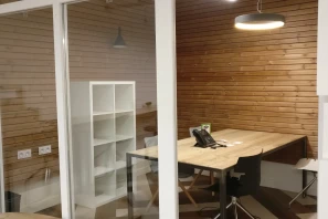 Bureau privé - 75002 - 4 postes - 1540€