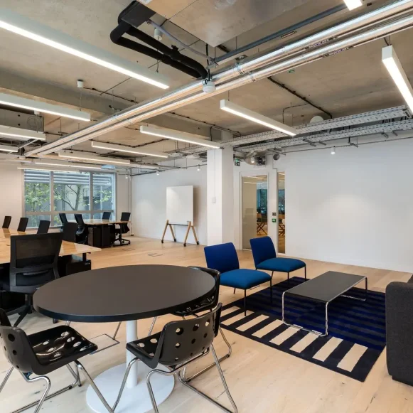 Bureau privé 28 m² 8 postes Coworking Rue des Pirogues de Bercy Paris 75012 - photo 10