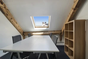 Bureau privé - 75009 - 4 postes - 2000€