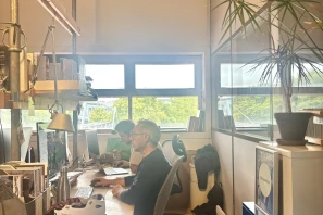 Open Space - 75019 - 16 postes - 275€