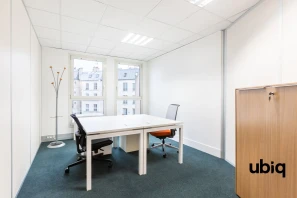 Bureau privé - 75010 - 2 postes - 1550€