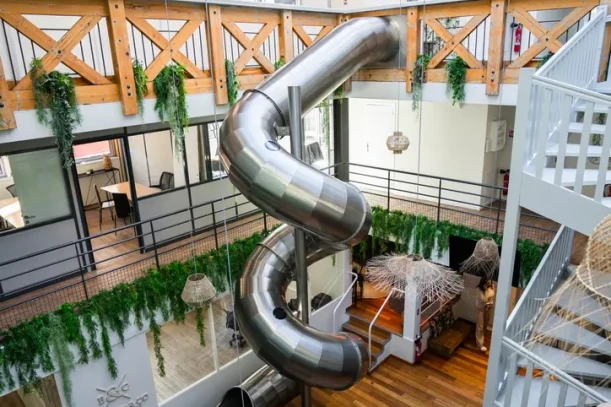 Bureaux & co - La Serre