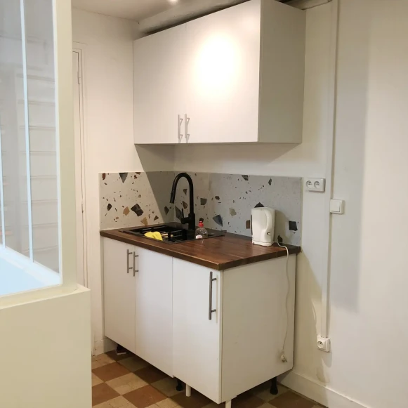 Open Space  5 postes Location bureau Boulevard de Reuilly Paris 75012 - photo 4