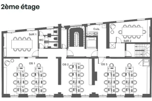 Espace indépendant - 75008 - 36 postes - 27000€