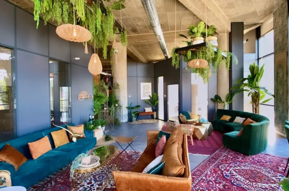 Bureaux and Co - Le Galet