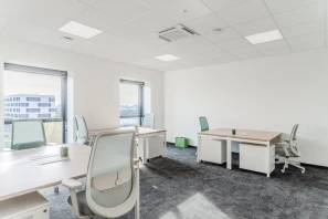 Bureau privé - 67300 - 6 postes - 1880€