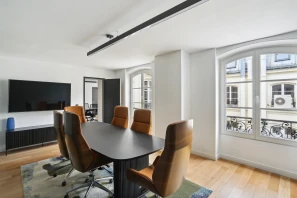 Espace indépendant - 75002 - 36 postes - 20000€