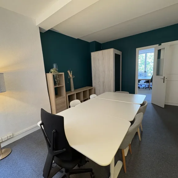 Espace indépendant 70 m² 12 postes Location bureau Boulevard de Sébastopol Paris 75001 - photo 4