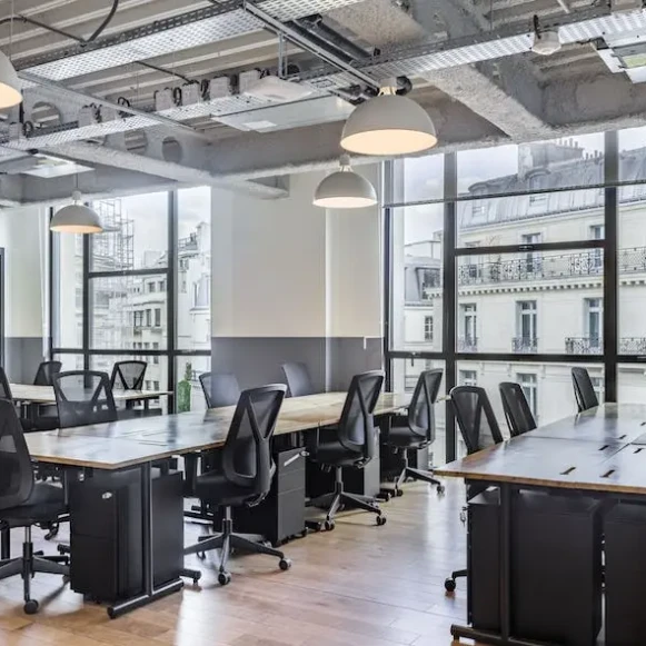 Bureau privé 120 m² 38 postes Coworking Rue la Fayette Paris 75009 - photo 11