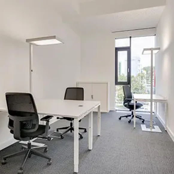 Bureau privé 100 m² 20 postes Coworking Avenue Kléber Paris 75016 - photo 2