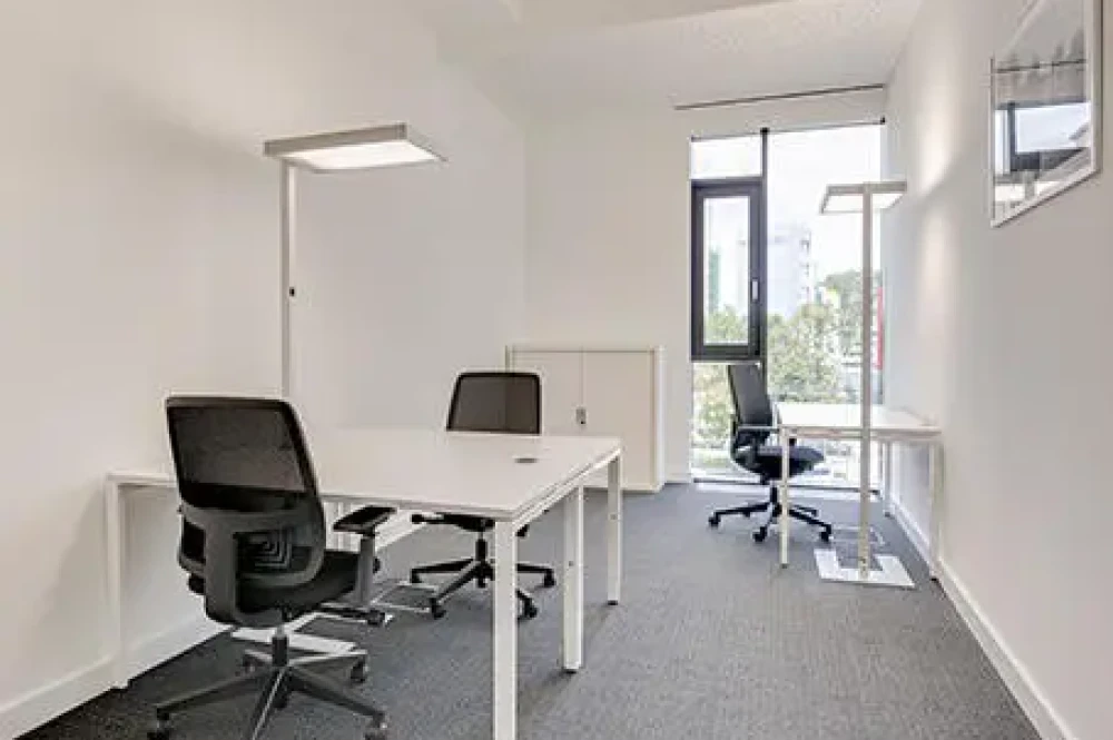 Bureau privé - 75016 - 80 postes - 55120€