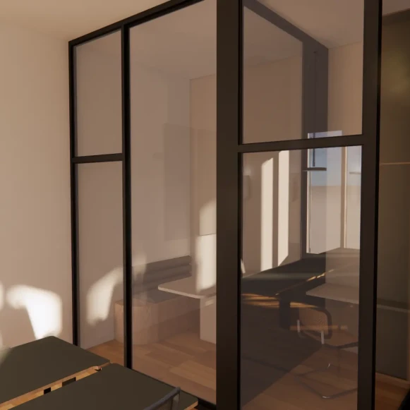 Espace indépendant 64 m² 12 postes Location bureau Avenue des Champs-Élysées Paris 75008 - photo 5