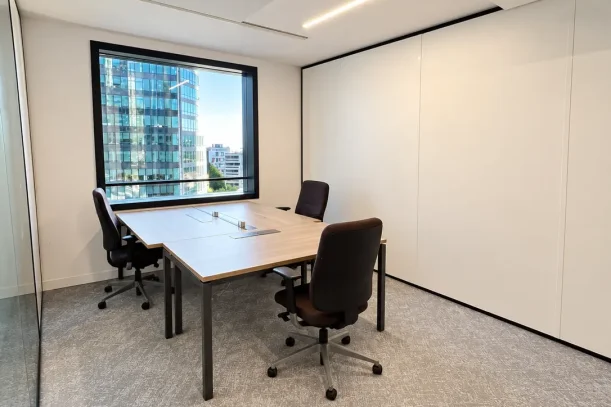 Bureau privé - 92400 - 6 postes - 5640€