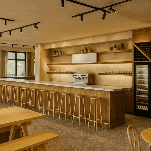 Bureau privé 10 m² 3 postes Coworking Rue Stephenson Montigny-le-Bretonneux 78180 - photo 12