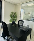 Bureau privé - 83000 - 1 poste - 600€