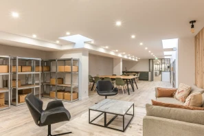 Espace indépendant - 75010 - 30 postes - 7500€