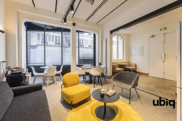 Espace indépendant - 75017 - 25 postes - 13500€