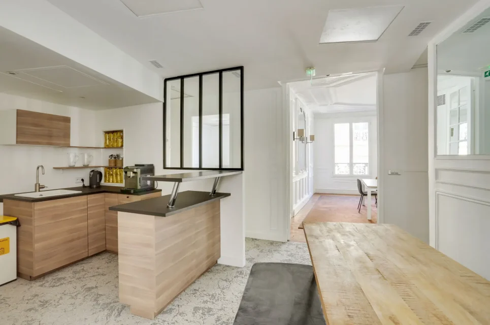 Volum Boulevard Malesherbes