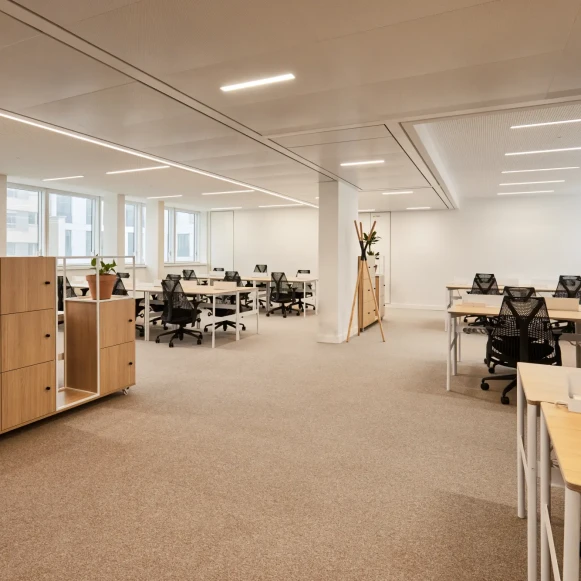 Open Space  2 postes Coworking Avenue Charles de Gaulle Neuilly-sur-Seine 92200 - photo 13