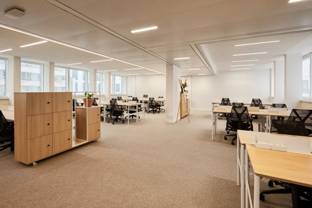 Bureau privé - 92200 - 6 postes - 5340€