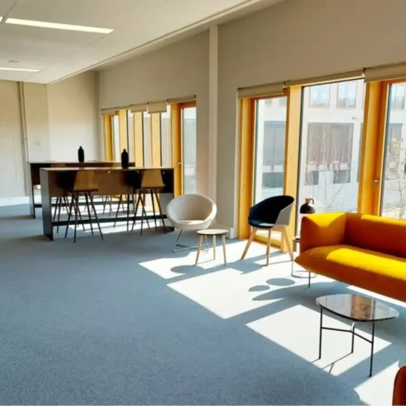 Bureau privé 15 m² 3 postes Coworking Boulevard Thomas Gobert Palaiseau 91120 - photo 8