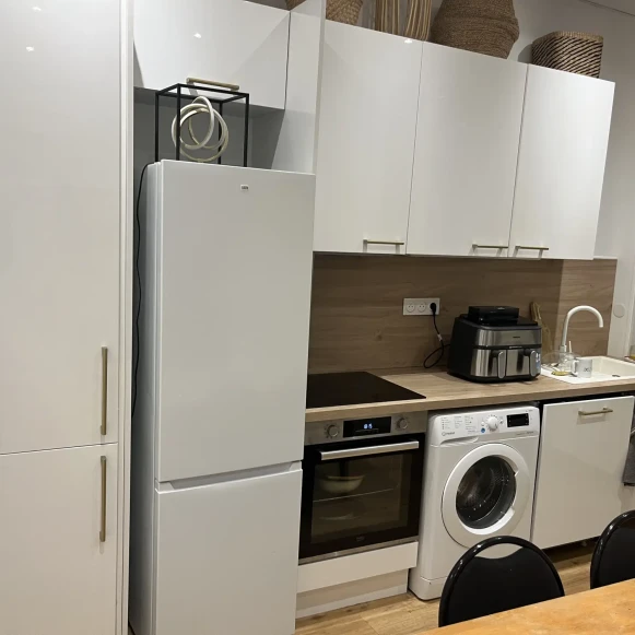 Bureau privé 6 m² 2 postes Location bureau Rue de l'Amiral Cloué Paris 75016 - photo 8