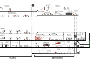 Bureau privé - 75008 - 12 postes - 11400€