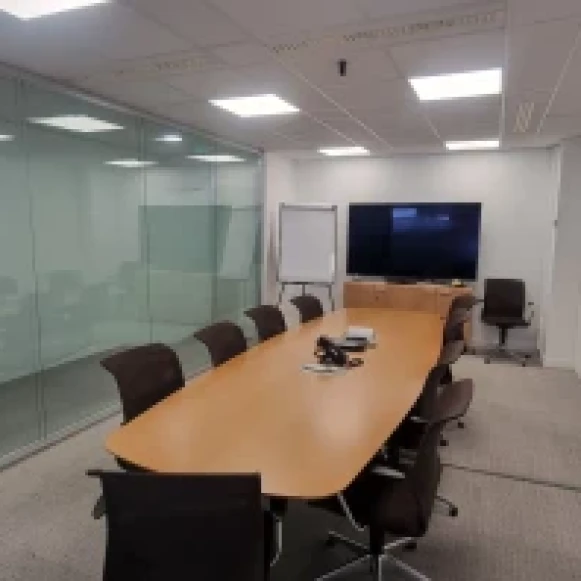 Bureau privé 10 m² 2 postes Coworking Terrasse Boieldieu Puteaux 92800 - photo 3